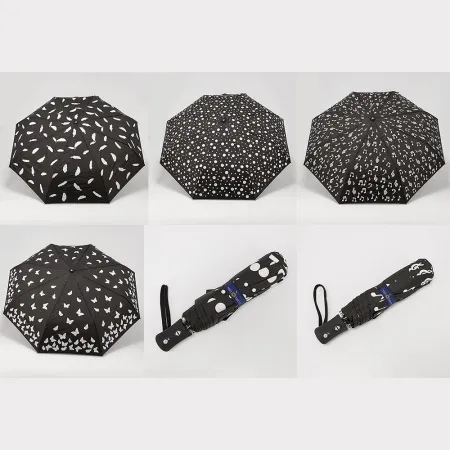 Rain Berry Зонт (черный)