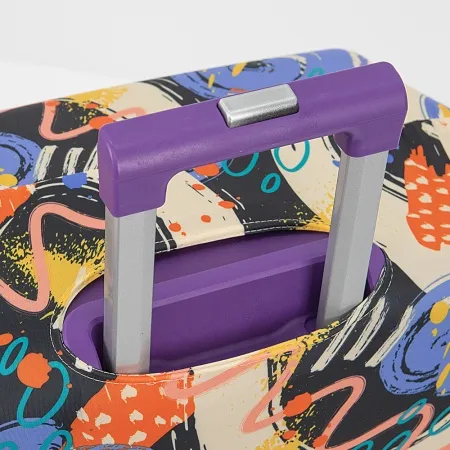 Grott Чехол для чемодана (разноцветный)