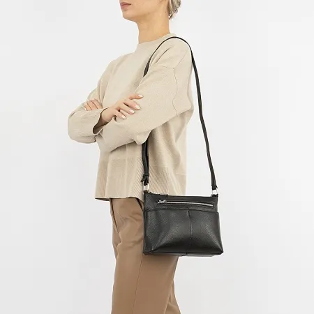 Francesco Molinary Сумка-планшет (черный)