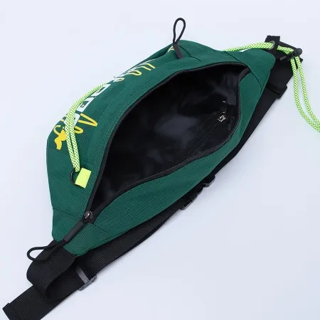 Ecotope Сумка на пояс (зеленый)