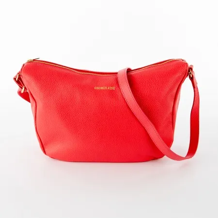 George kini Сумка-планшет (красный)