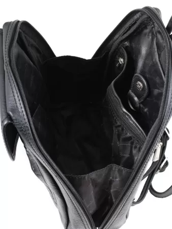 Кожаный рюкзак Francesco Molinary арт. 011322016 Кожаный рюкзак Francesco Molinary арт. 011322016