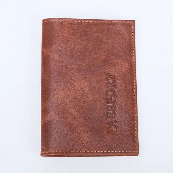 Poshete Обложка на паспорт 604-002JL