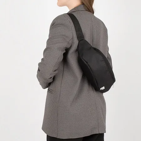 Ecotope Сумка на пояс (черный)