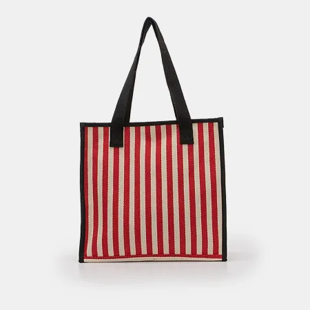 Mr.Bag Сумка пляжная (красный)