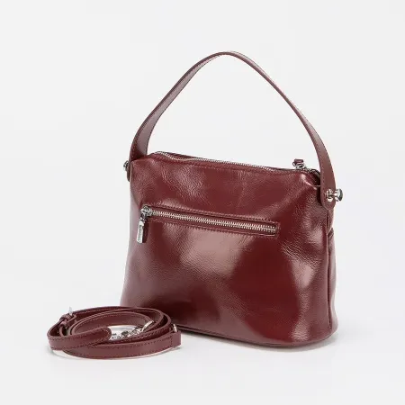 Poshete Сумка (бордовый)