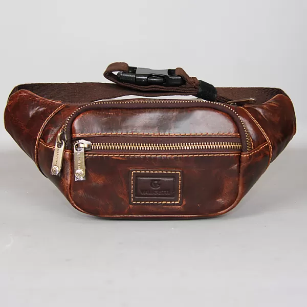 Поясная сумка Valigetti арт. 753196-7140 Поясная сумка Valigetti арт. 753196-7140
