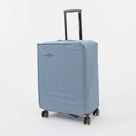 Grott Чехол для чемодана (серый)