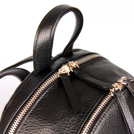 Женский рюкзак из натуральной кожи Francesco Molinary арт. 811219