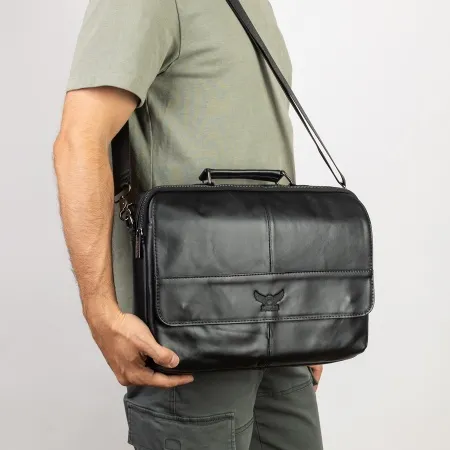 Портфель мужской Poshete арт. 36135202