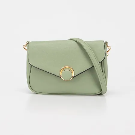 Passo Avanti Сумка-планшет (светло-зеленый)