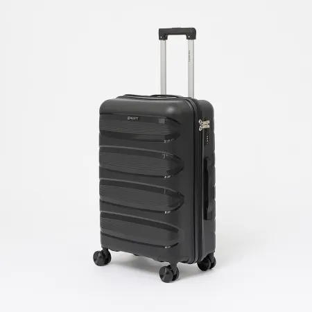 Valigetti Чемодан на 4-х колесах (черный)