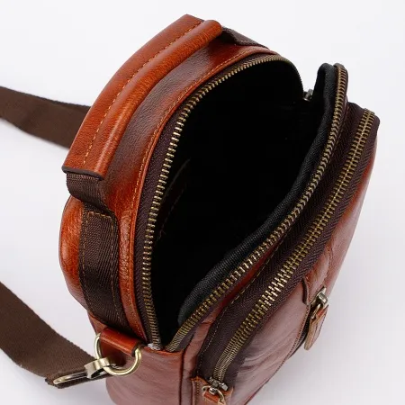 Francesco Molinary Сумка (коричневый)