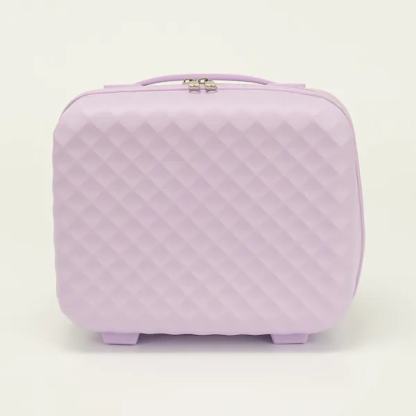 Valigetti Бьюти-кейс (сиреневый)