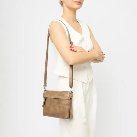 Passo Avanti Сумка-планшет (кофе)