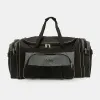Mr.Bag Сумка дорожно-спортивная (черный)