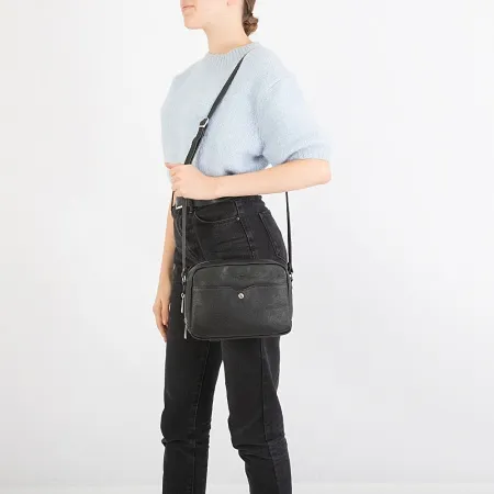 Francesco Molinary Сумка-планшет (черный)