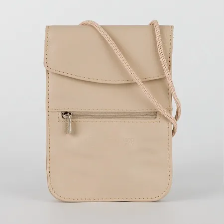 Francesco Molinary Сумка-планшет (бежевый)