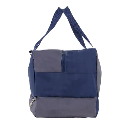 Mr.Bag Сумка дорожно-спортивная (серый)