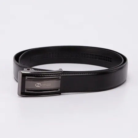 Francesco Molinary Ремень (черный)