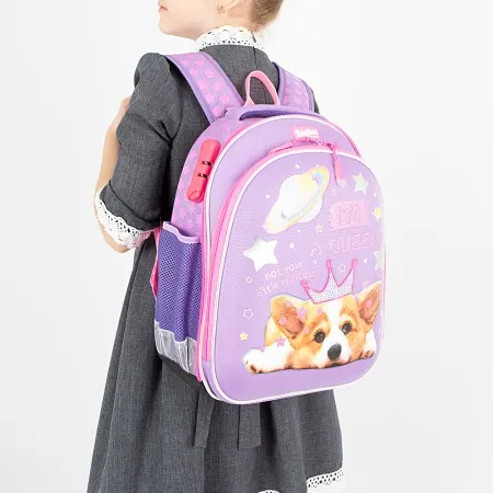 SEVENTEEN Ранец (сиреневый)