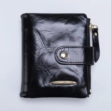 Francesco Molinary Кошелек (черный)