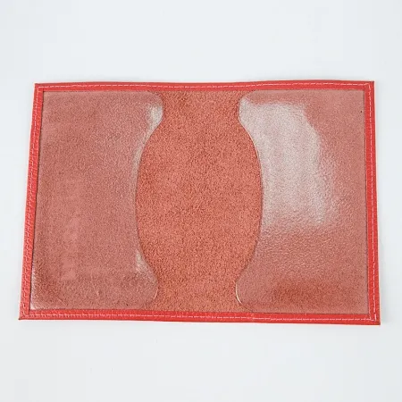 Poshete Обложка на паспорт (красный)