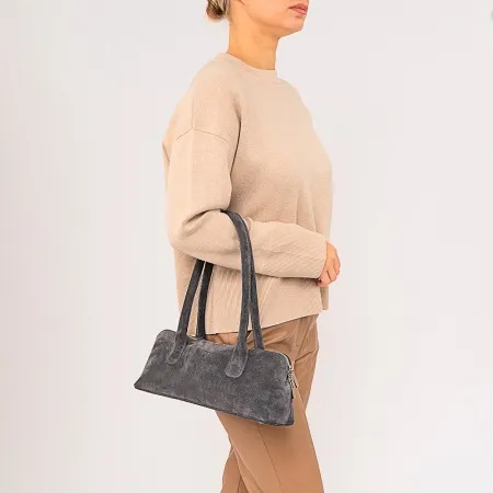 Francesco Molinary Сумка (серый)