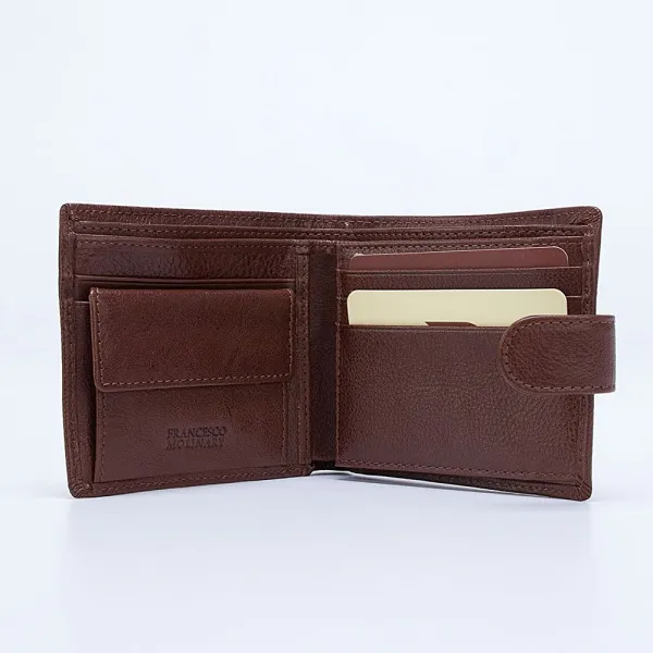 Francesco Molinary Кошелек 678-1219-1203