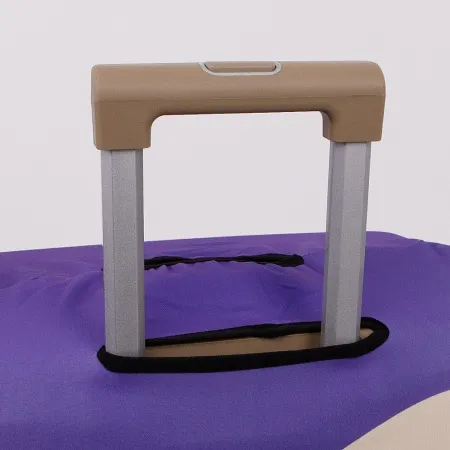 Grott Чехол для чемодана (фиолетовый)