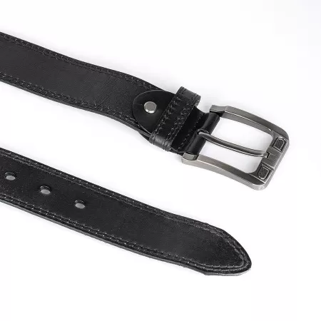 Мужской ремень  Poshete арт.9610021