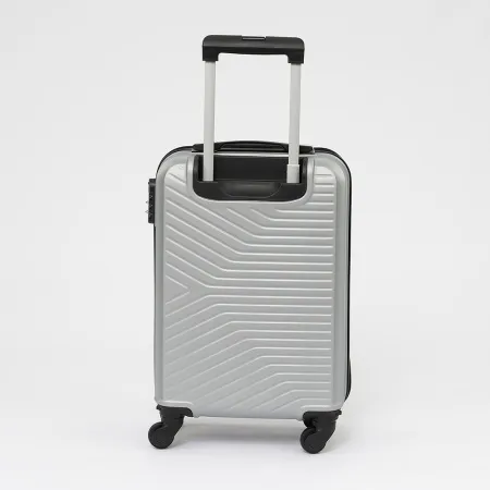 Valigetti Чемодан на 4-х колесах (серый)