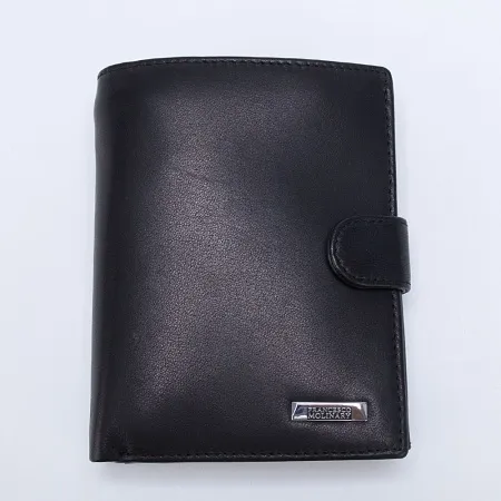 Francesco Molinary Бумажник (черный)