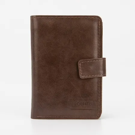 Poshete Бумажник (коричневый)