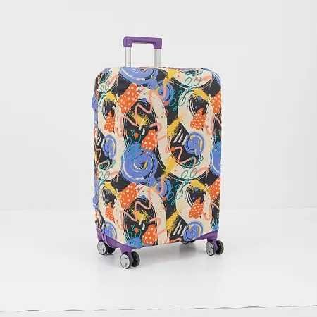 Grott Чехол для чемодана (разноцветный)