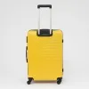 Valigetti Чемодан на 4-х колесах (желтый)