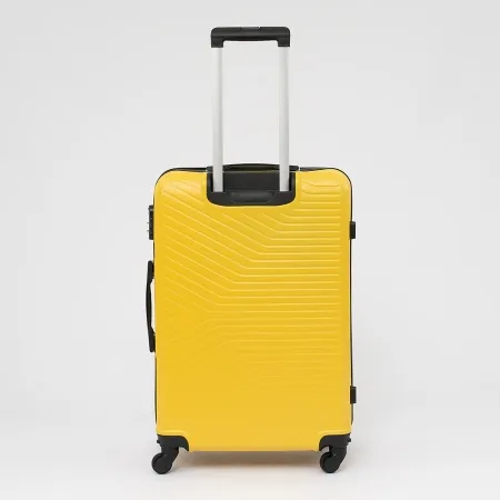 Valigetti Чемодан на 4-х колесах (желтый)