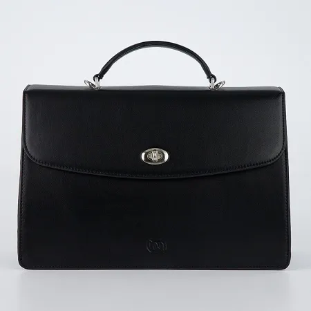 Francesco Molinary Портфель (черный)