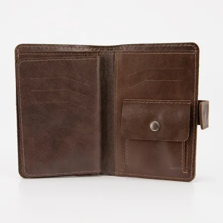 Poshete Бумажник (коричневый)