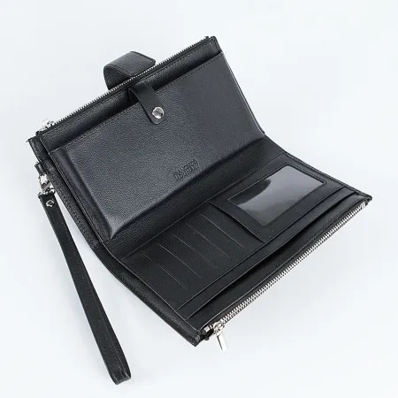 Francesco Molinary Клатч (черный)