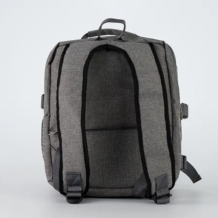 Mr.Bag Рюкзак (серый)