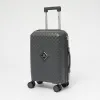 Valigetti Чемодан на 4-х колесах (серый)