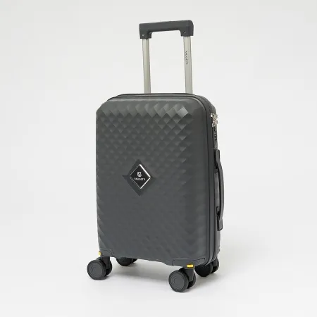 Valigetti Чемодан на 4-х колесах (серый)