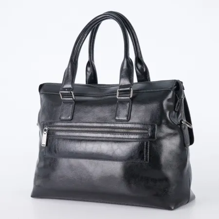 Francesco Molinary Сумка дорожно-спортивная (черный)