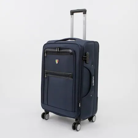 Valigetti Чемодан на 4-х колесах (синий)