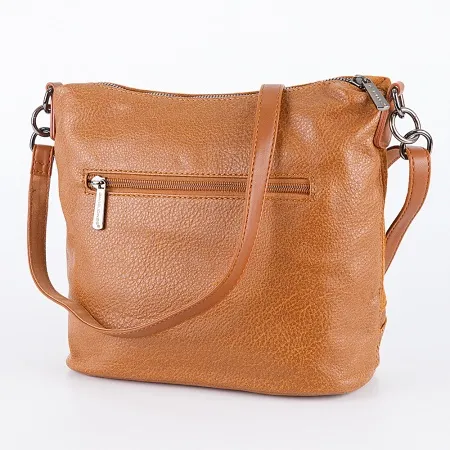 David Jones Сумка-планшет (горчичный)