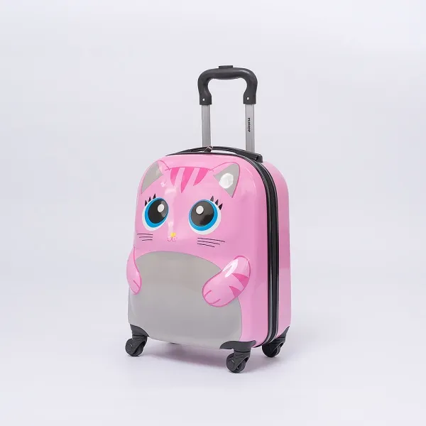 Ecotope Чемодан на 4-х колесах 324-M-1-16