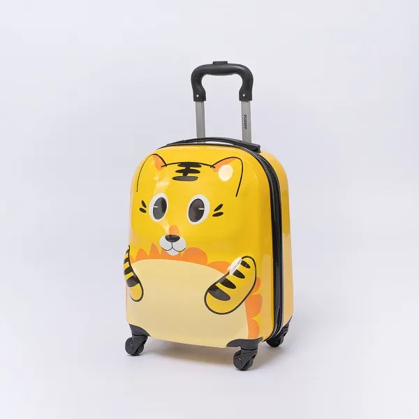 Ecotope Чемодан на 4-х колесах 324-L-1-16