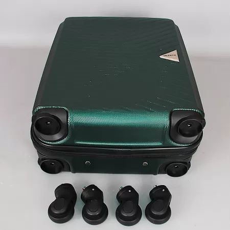 Чемодан маленький на колесах Valigetti арт. 3611602-5-18 Чемодан маленький на колесах Valigetti арт. 3611602-5-18