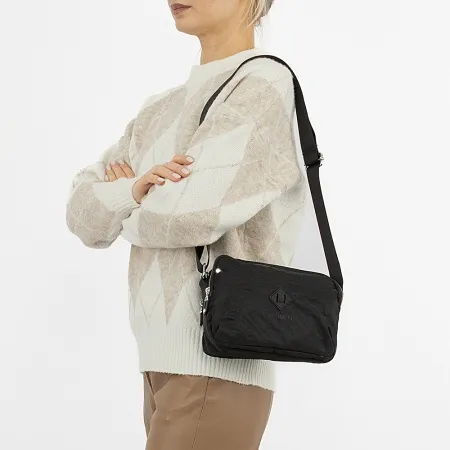 Valigetti Сумка-планшет (черный)